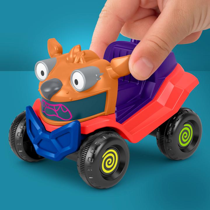 Produktbild Fisher-Price Batwheels (1 Stück - assortiert)