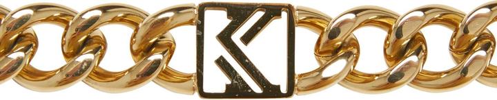 Produktbild Karl Kani KK Og Cubanlink Bracelet - 186081 (100% Stahl)