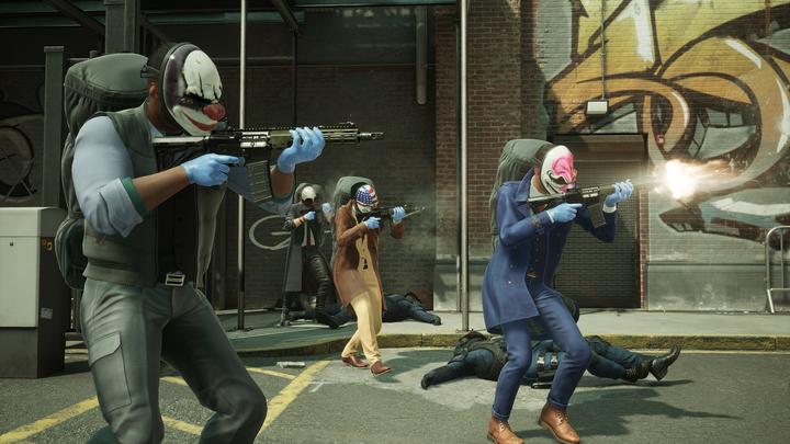 Produktbild Deep Silver Payday 3 - Day One Edition (PS5, DE)