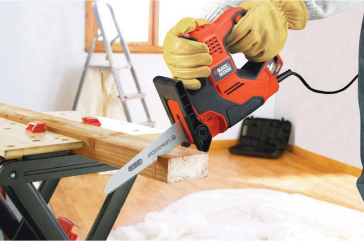 Image du produit Black & Decker Autoselect Scorpion,500W