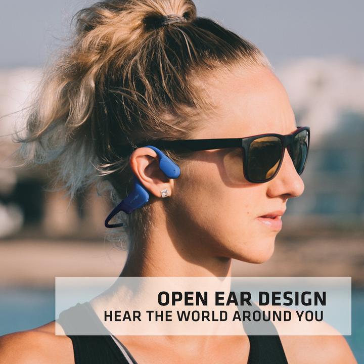 Immagine prodotto Shokz Aeropex (8 h, Senza fili)