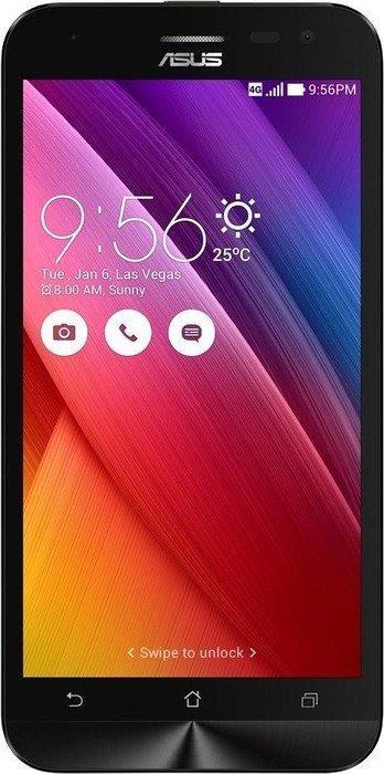 ASUS ZenFone 2 Laser ZE500KL (16 Go, Noir, 5", Double SIM, 13 Mpx, 4G)