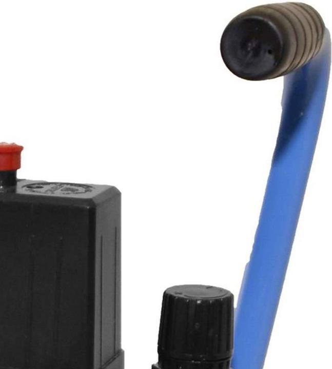 Produktbild Güde Kompressor 220/08/24 ölfrei 1,1 kW (8 Bar, 24 l)