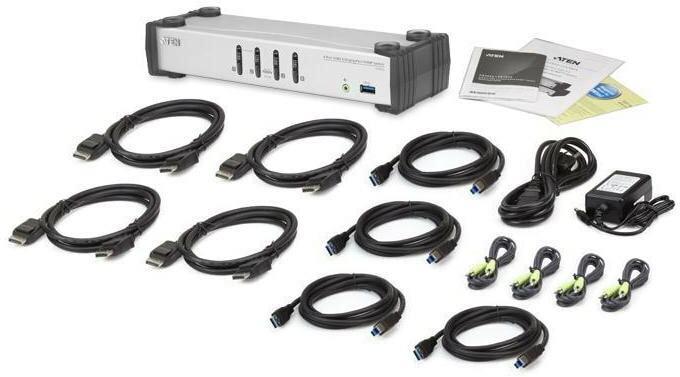 Produktbild Aten Cs1914