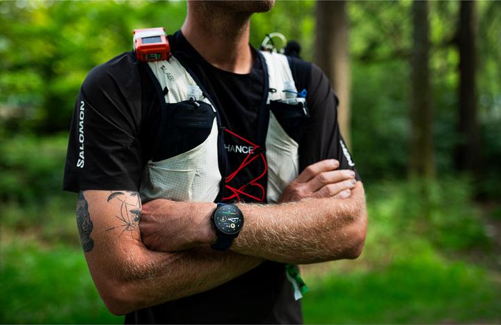 Actual product image Suunto Race S UTMB World Series (45 mm)