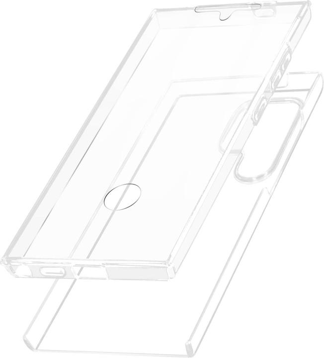 Produktbild Avizar Vorder- Rückseite Schutzhülle, Full Cover Series (Samsung Galaxy S24 Ultra)