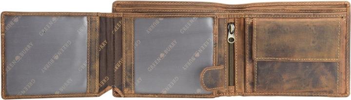 Produktbild Greenburry Vintage Geldbörse Leder 12,5 cm