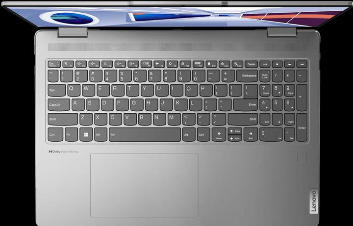 Produktbild Lenovo Yoga 7 (16", AMD Ryzen 7 7735U, 16 GB, 1000 GB, CH)