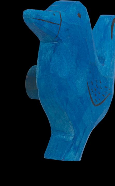 Immagine prodotto Ferm Living Gancio per uccelli Anton - Blu