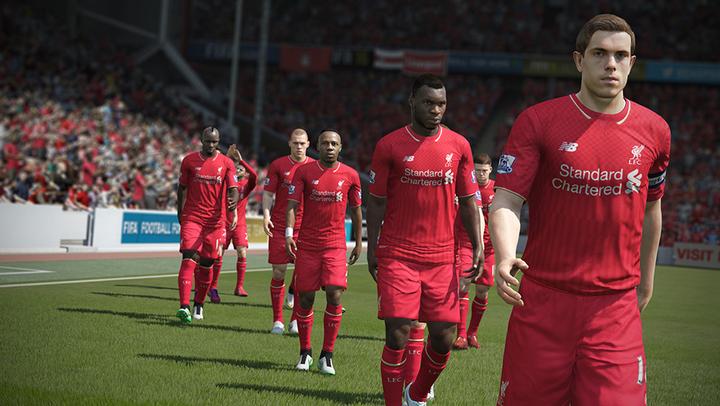 Produktbild EA Games FIFA 16 (GERMAN) PC (PC)