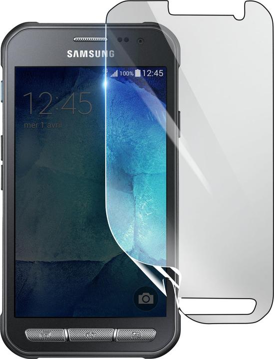 Produktbild 3MK Hydrogel Bildschirmfolie für Samsung Galaxy Xcover 3 (1 Stück, Samsung Galaxy Xcover 3)