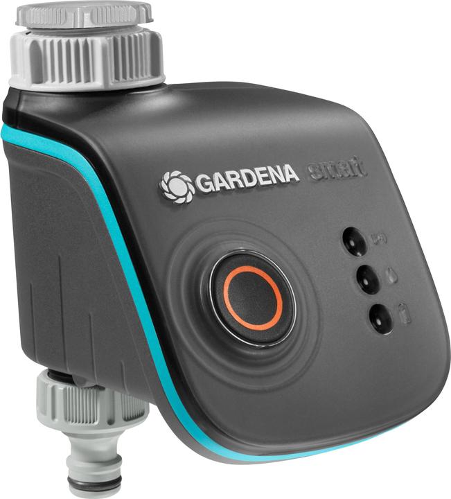 Immagine prodotto Gardena Set di controllo intelligente dell'acqua (Kit di irrigazione)