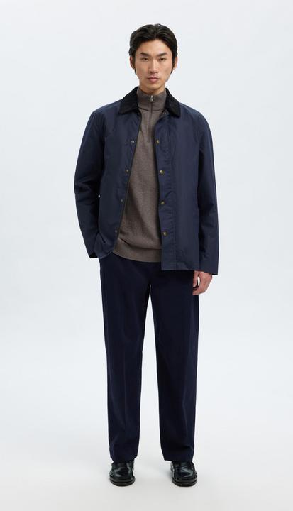 Immagine prodotto Selected Homme Slhberg Half Zip Cardigan Noos (L)