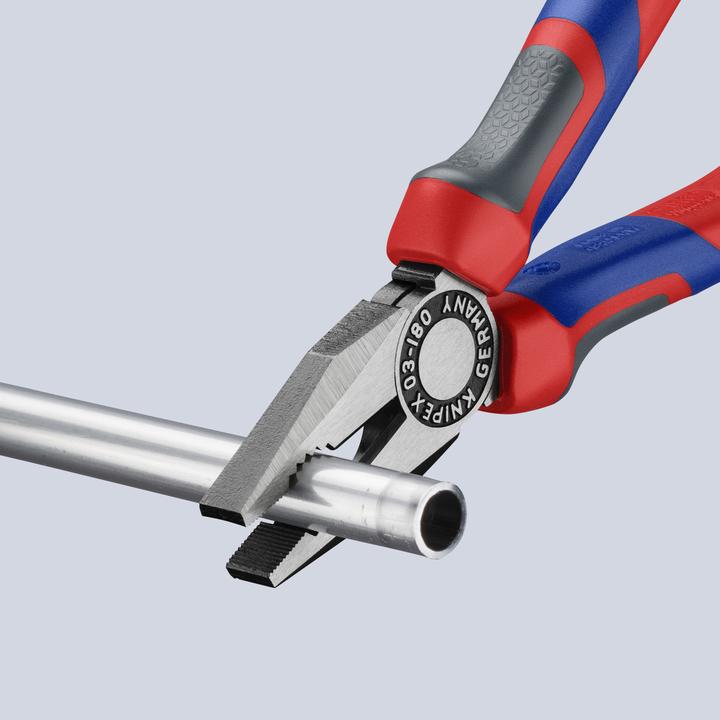 Image du produit Knipex Pince universelle (180 mm)