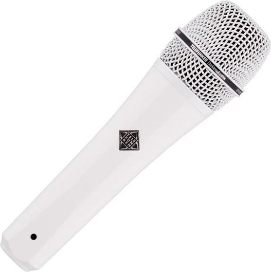 Produktbild Telefunken M80 Weiss dynamisches Mikrofon