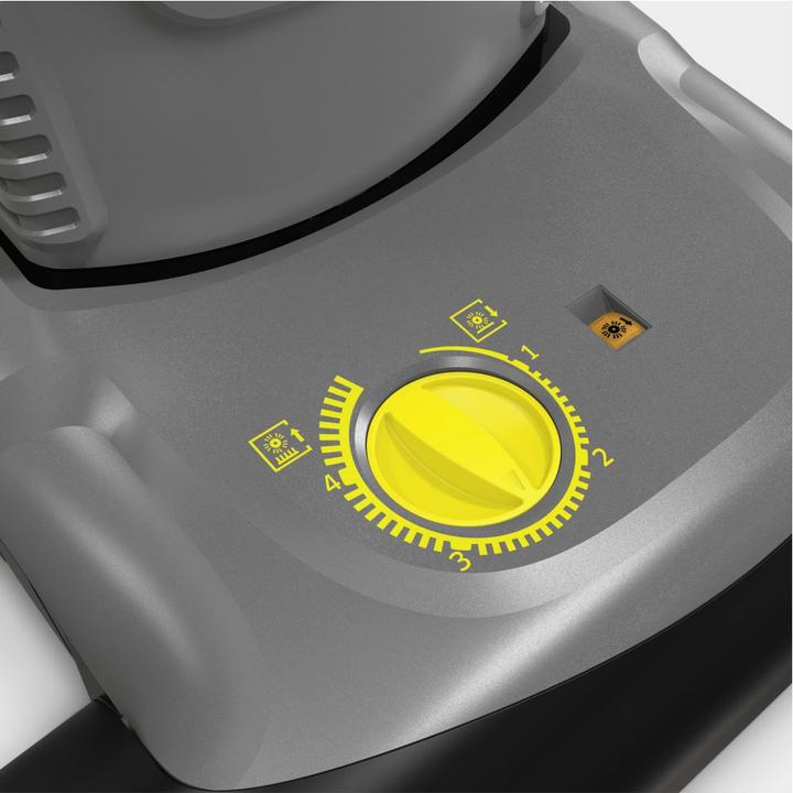 Actual product image Kärcher Professional Carpet brush vacuum cleaner (Scrubber-dryer)