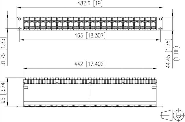 Actual product image Metz Connect Unequipped