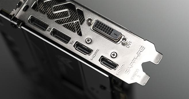 Image du produit Sapphire Nitro+ Radeon RX 590 (8 Go)