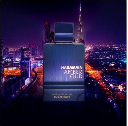 Immagine prodotto Al Haramain Extrait Notte di Dubai (Extrait De Parfum, 100 ml)