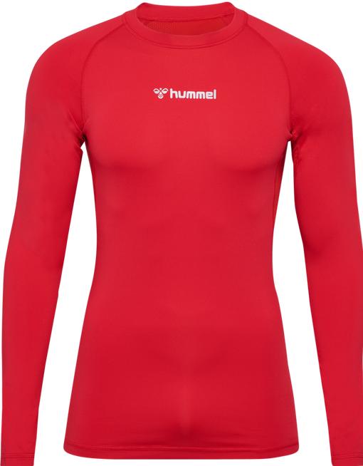 Actual product image hummel hmlBL PERFORMANCE TEE L/S (L)