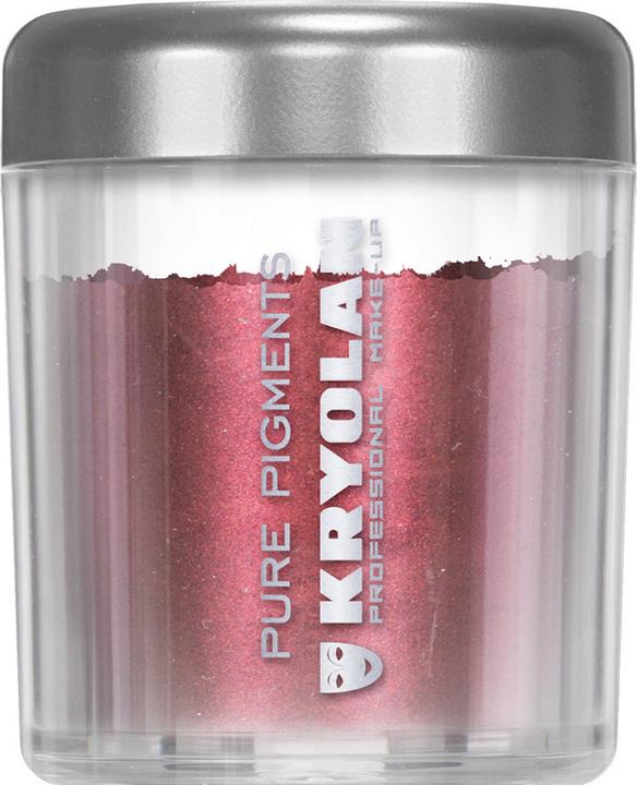 Actual product image Kryolan Pure Pigments Metallic 3 gr pure ruby (pure ruby)