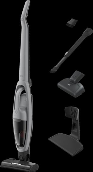 Actual product image AEG STEELSTOFZUIGER AS52AB21UG