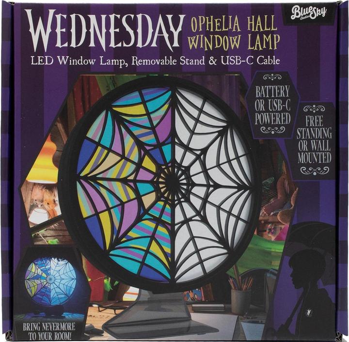 Produktbild Blue Sky Mercredi - Lampe de bureau Fenêtre du Hall Ophelia