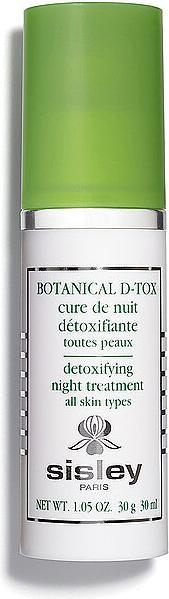 Image du produit Sisley Traitement du visage Botanical D-Tox Nuit (30 ml)