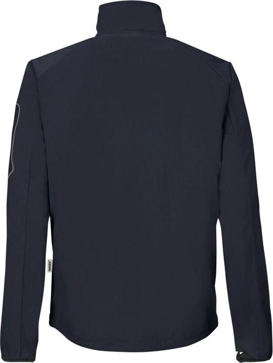 Actual product image Hakro Light softshell jacket Brantford ink, XL (XL)