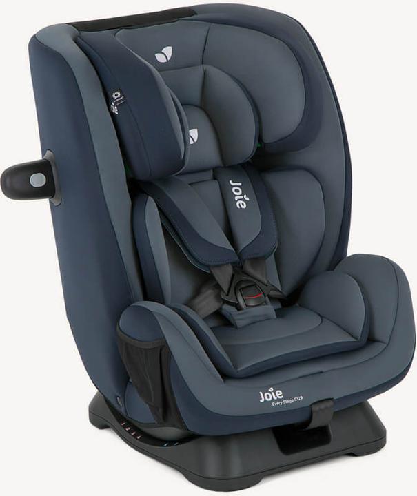 Joie Every Stage R129 Car Seat, 40 - 145 cm, Lagoon (Child seat, ECE R129/i-Size Standard)