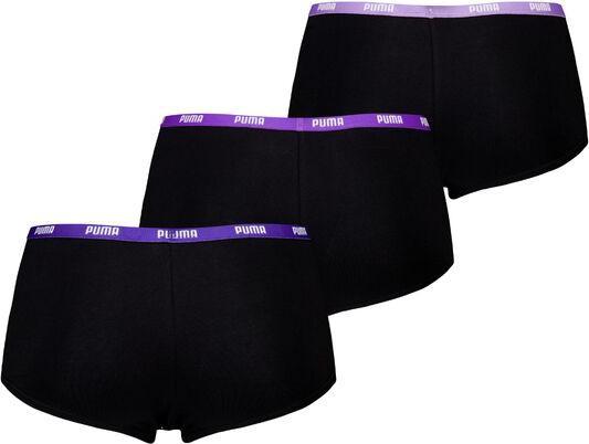 Produktbild Puma Basic Mini Short (M, 3er Pack)