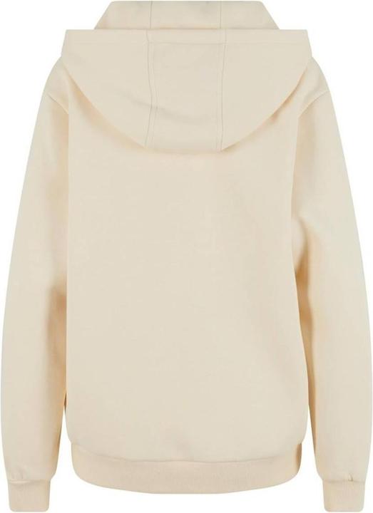 Immagine prodotto Build Your Brand Felpa con Cappuccio e Zip Intera Donna (44)