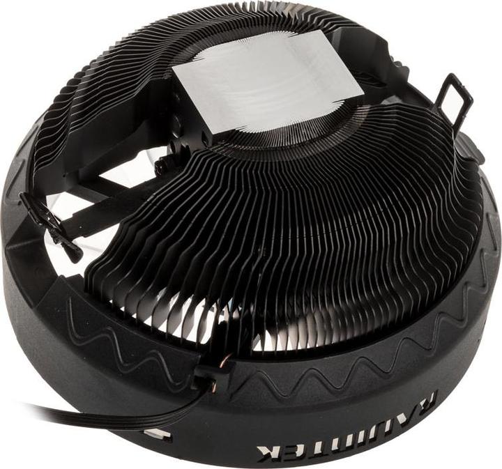 Actual product image Raijintek Juno Pro RBW CPU Cooler (66 mm)