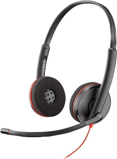 Produktbild Poly Blackwire 3220 (Kabelgebunden, USB-A)