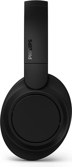 Actual product image Philips TAH6509BK (ANC, 45 h, Wireless, Cable)