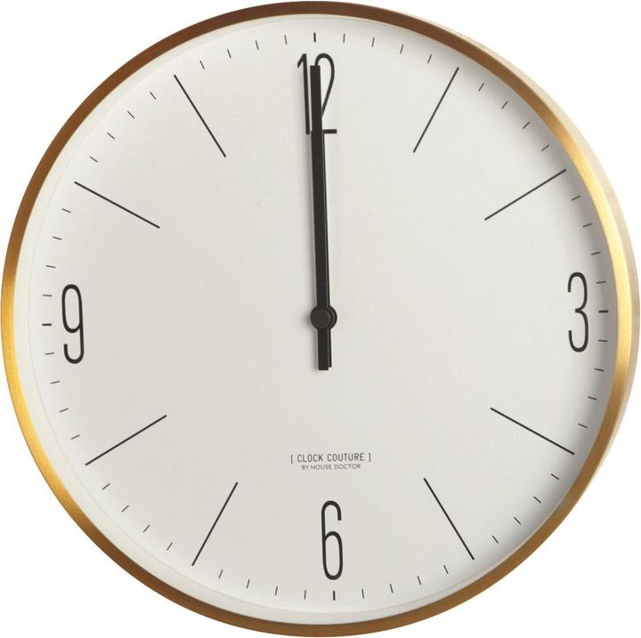 House Doctor orologio couture (30 cm)