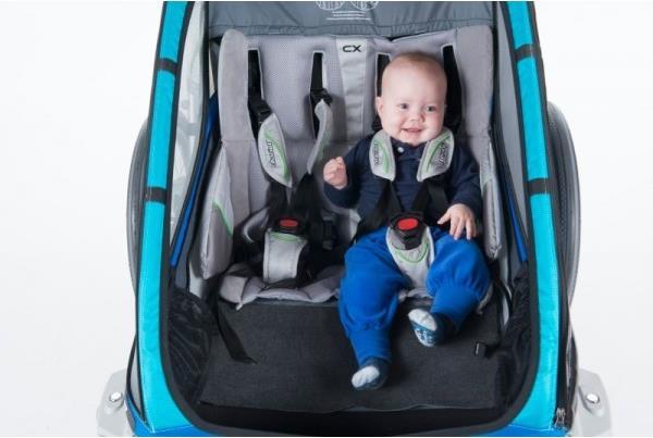 Produktbild Thule Chariot CX 2