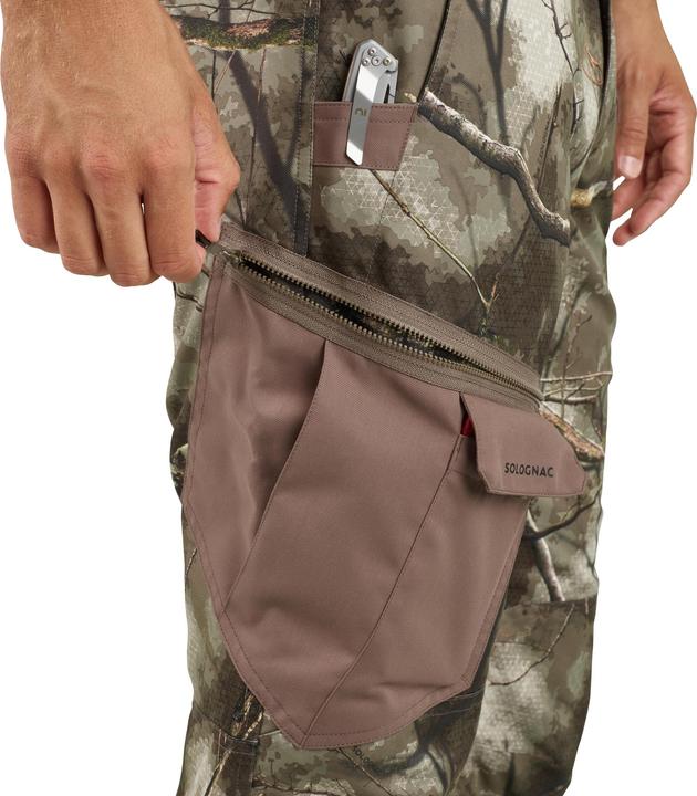 Actual product image Solognac ACTIKAM 300 (XL)