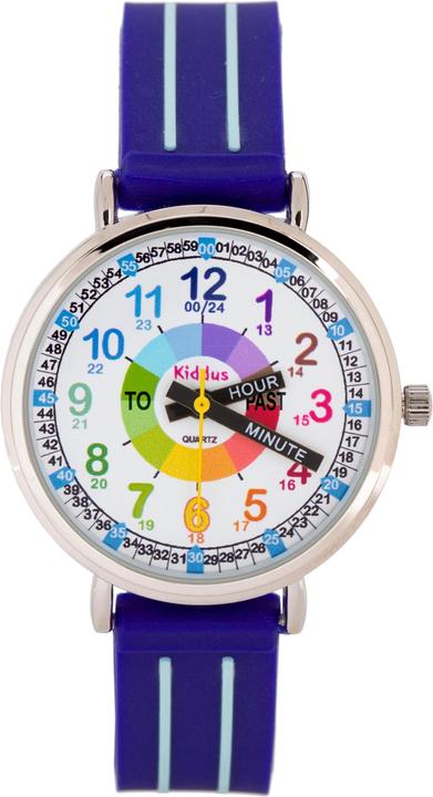 Produktbild Kiddus Time Teacher (Analoguhr, 33 mm)