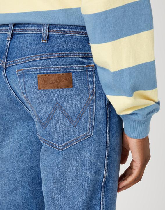Actual product image Wrangler Texas (W30/L32)