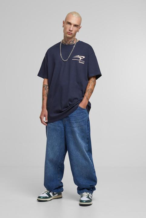 Actual product image Urban Classics Upscale Buenos Aires Oversize Tee - 172767 (S)