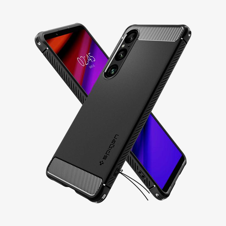 Produktbild Spigen Rugged Armor (Sony Xperia 1 VI)