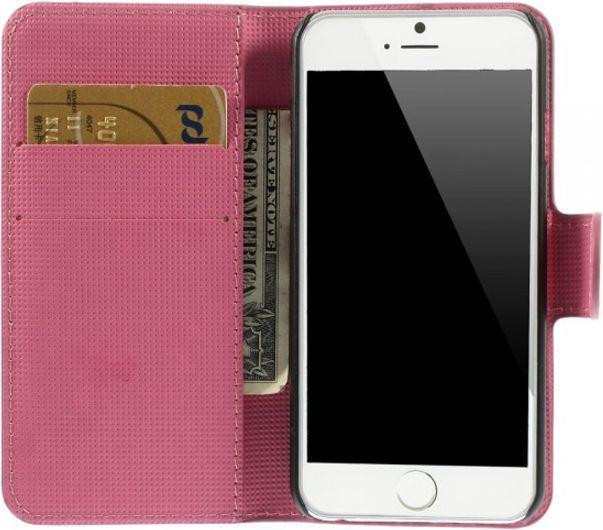 Produktbild Handyhülle aus Leder mit Sujet (Apple iPhone 6s, Apple iPhone 6)