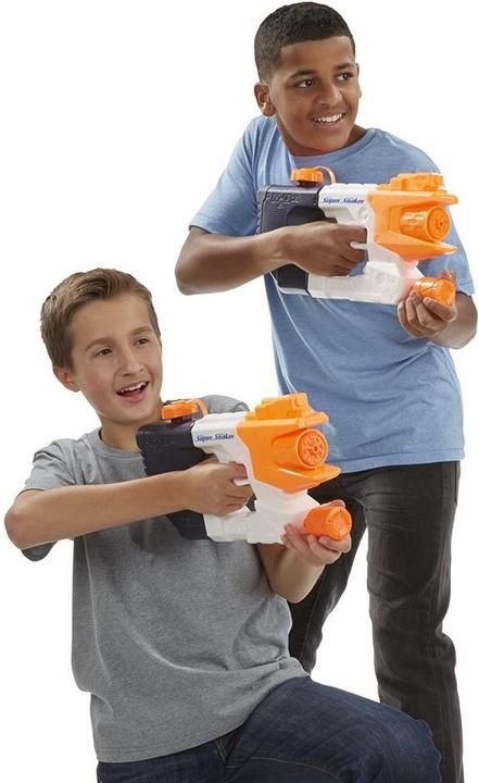 Produktbild Nerf Super Soaker H2OPS Tornado Scream (Tank Integriert)