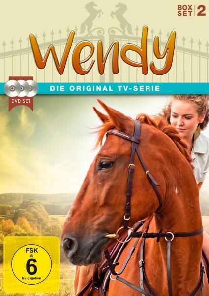 Produktbild Wendy Die Original TV-Serie Box 2 (DVD, 2016, Deutsch)