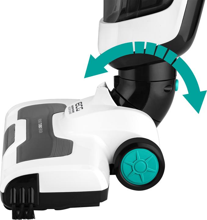 Actual product image ECG VT 3420 2in1 Jerome Stick vacuum cleaner, Up to 60 minutes run time per charge