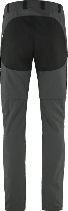 Actual product image Fjällräven Abisko Midsummer ZipOff Trs (48)