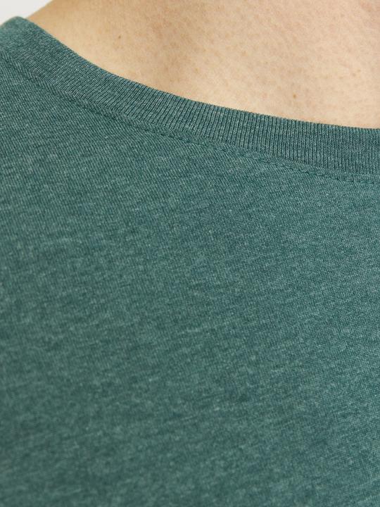 Immagine prodotto Jack & Jones Jjeorganic Melange Tee Ss O-Neck Noos (M)