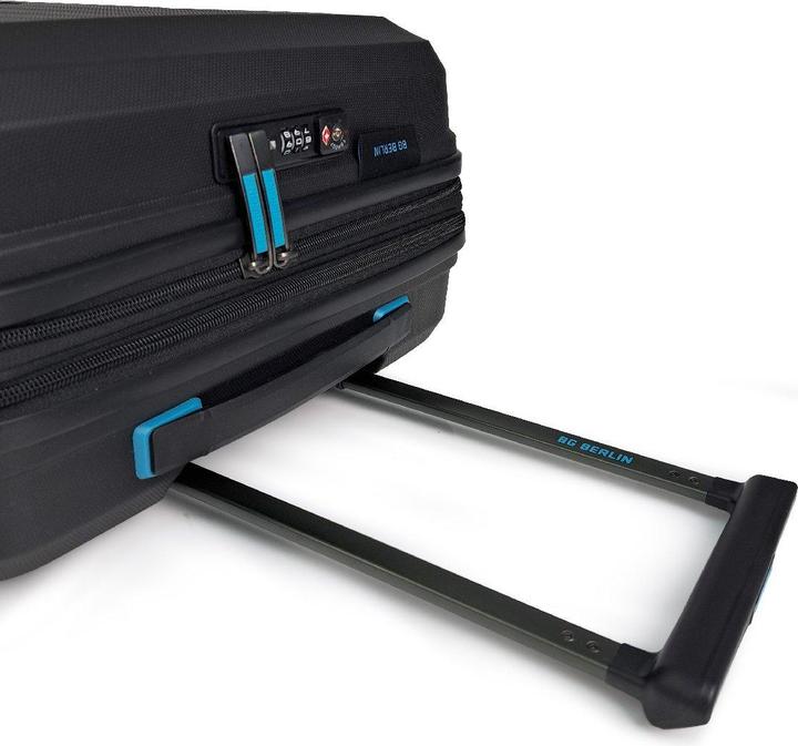 Actual product image BG Berlin Guido Luggage Handgepäck - Hartschalenkoffer (41 l, Hand luggage (up to 50 litres))