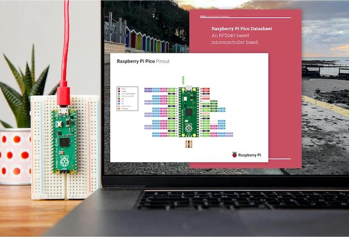 Immagine prodotto Raspberry Pi Pico